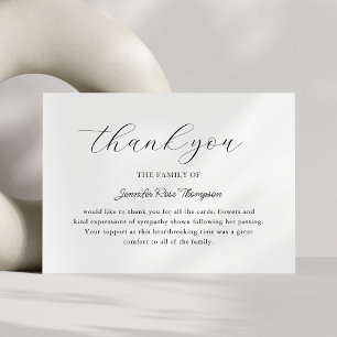 Beileid Beerdigung Dankeschön Karten