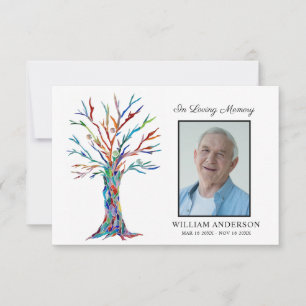 Beileid Beerdigung Gedächtnis Danke Foto