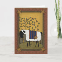 Beileid Bible Verse Sheep