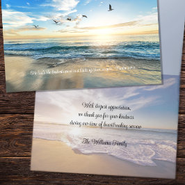 Beileid danke Ihnen, dass Sie Vogelschutzkarten im Karte