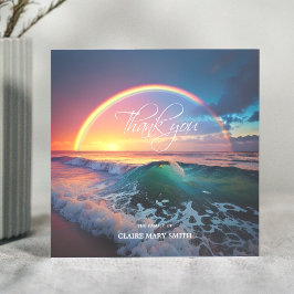 Beileid DANKE IHNEN Gedenkveranstaltung Rainbow Oc