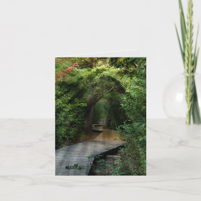 Beileid dankt der Familie Karte (Vorderseite)