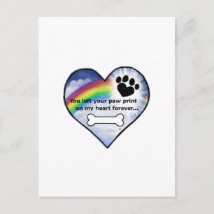 Beileid einfügen postkarte