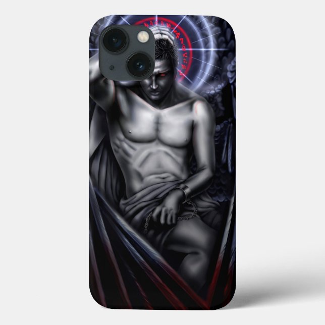 Beileid für den Teufel Case-Mate iPhone Hülle (Rückseite)