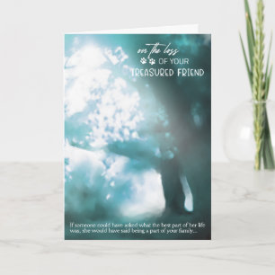 Beileid für Haustiere - Verlust des Familienfreund Karte