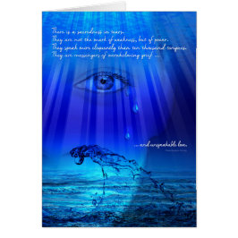 Beileid für Überlebende eines Selbstmords Power de