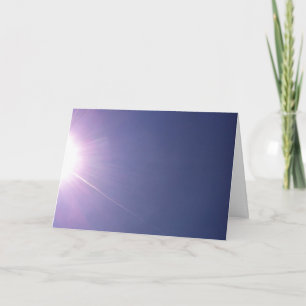 Beileid Grußkarte, weiße Umschläge inklusive Karte