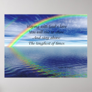 Beileid-Plakate Poster