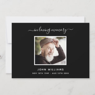 Beileid schwarzes Gold Danke Foto