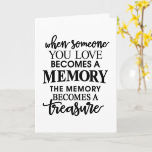 Beileid UND BESORGNIS ZU DIESER ZEIT SYMPATHY-KART Karte