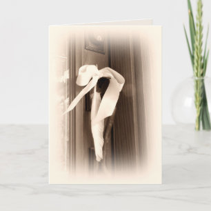 Beileid und Betreuung Karte