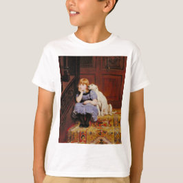 Beileid (von Briton Riviere) T-Shirt