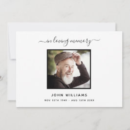 Beileid Weißgold Danke Foto