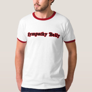 Beileids-Bauch T-Shirt