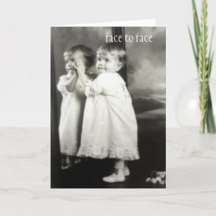 Beileids-Bibel-Vers-Karten-Hoffnung Karte