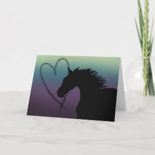 Beileids-Karte Karte