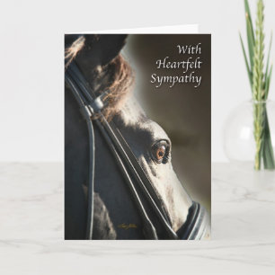 Beileids-Karte Karte