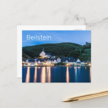 Beilstein Moselle Rheinland-Pfalz Deutschland