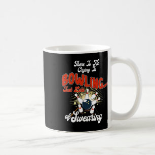 Beim Bowling gibt es kein Weinen, nur viel Fluchen Kaffeetasse