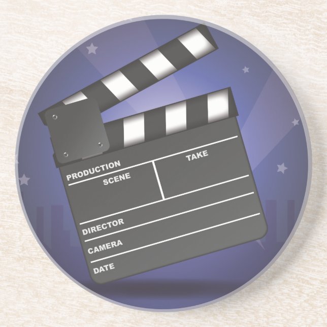 Beim Film Untersetzer (Vorne)