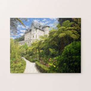 Beim Spaziergang nach Eden, Portugal Puzzle