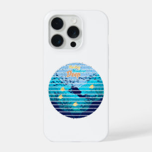 Beim Trolling nach Seesaibling - Markierung der Mo iPhone 15 Pro Hülle