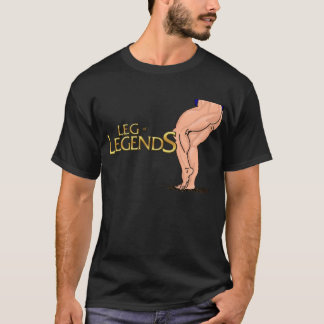 Bein des Legenden-T - Shirt (Erwachsener groß)