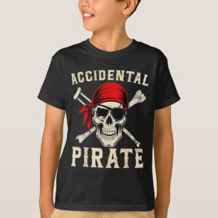 Beinamputierter behinderte Amputation lustig zufäl T-Shirt