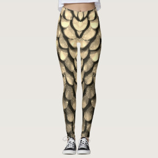 Beine der Drachenwaage. Leggings