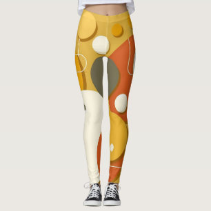 Beine in Bewegung Leggings