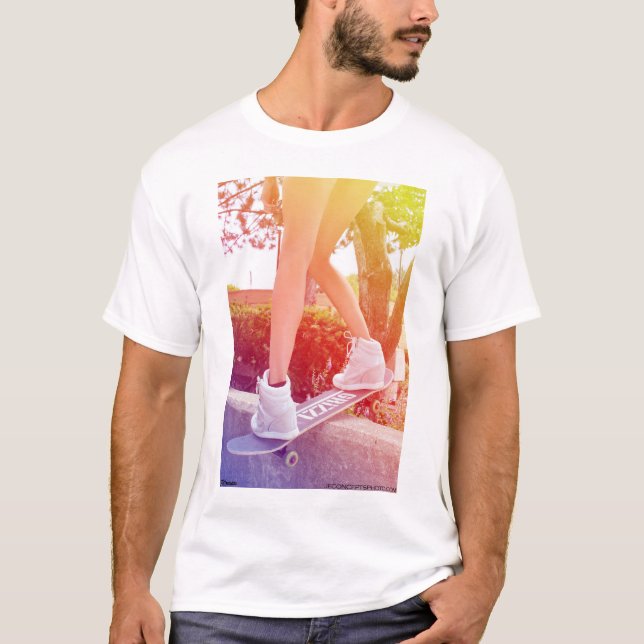 Beine T-Shirt (Vorderseite)