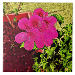 Being happy is your choice blooming  fliese