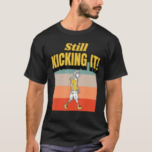 Beinprothetik Amputierter und Amputationsbewusstse T-Shirt