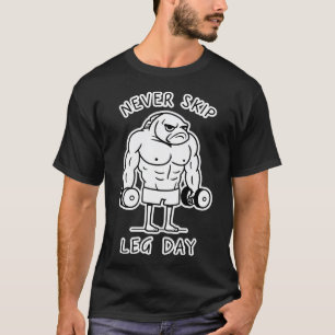Beintag Fisch T-Shirt