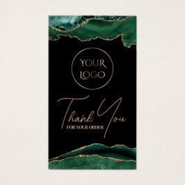 Beipackzettel für Smaragdgrün