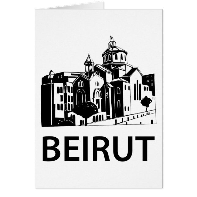 Beirut (Vorne)