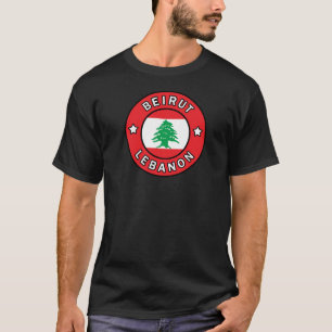 Beirut Libanon T-Shirt