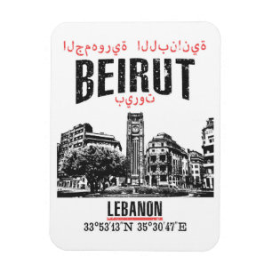 Beirut Magnet