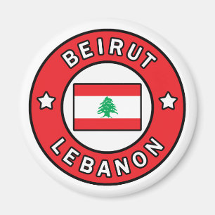 Beirut Magnet