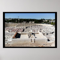 Beis HaMikdash (Heiliger Tempel in Jerusalem)