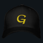 Beisball, Guantanamo Cuba. Bestickte Baseballkappe<br><div class="desc">Beisball,  Guantanamo Cuba.</div>