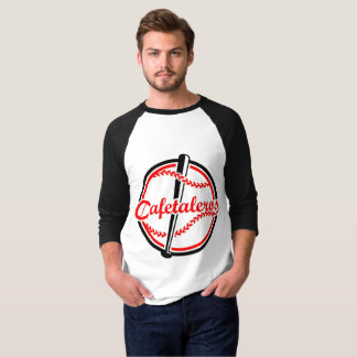 Beisbol Cuba Cafetaleros T-Shirt
