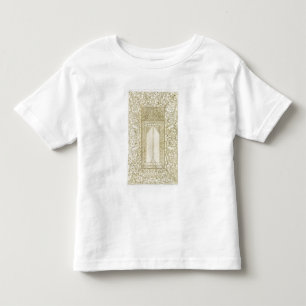 Beispiel eines türkischen Kamins, 'von der Kunst Kleinkind T-shirt