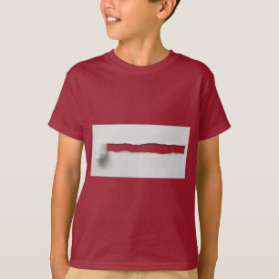 Beispiel für 3D-Funny Trick Boy Man T-Shirt