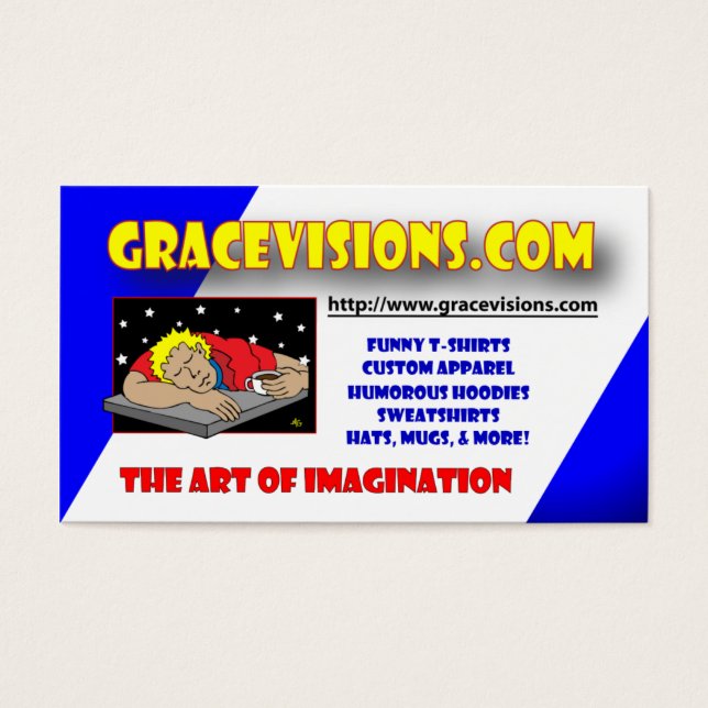 BEISPIEL FÜR BUISNESS-KARTE (Vorderseite)