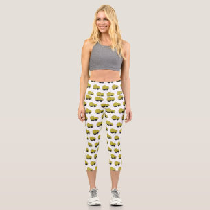 Beispiel für das Set von Tableware Cartoon Capri Leggings