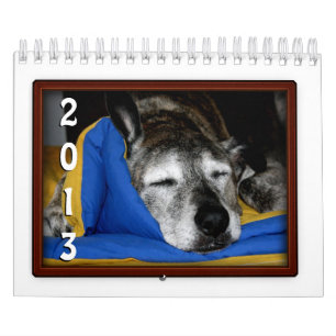 Beispiel für Foto-Frame-Kalender Kalender
