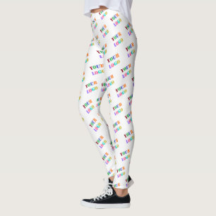 Beispiel für Marken-Logo-Geschäfts-Leggings Leggings
