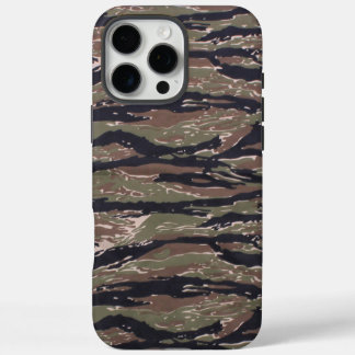 Beispiel für Tiger Stripe Camouflage iPhone 16 Pro Max Hülle