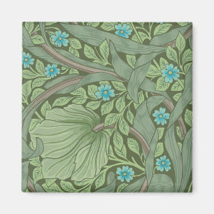 Beispiel für Wallpaper-Muster mit "Vergiss-Me-Not Magnet